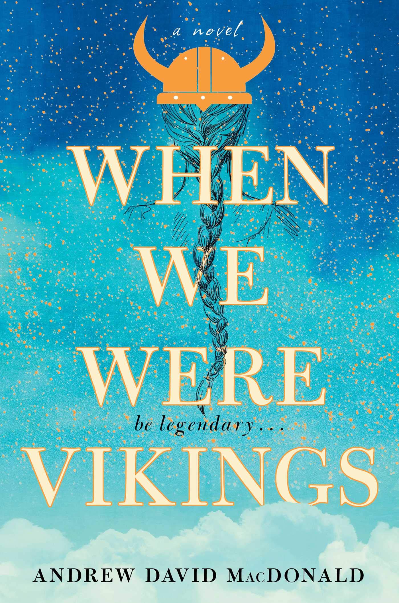Amazon | When We Were Vikings | MacDonald, Andrew David | Coming